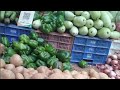 Vegetable Market / vlog /  Miracle Talent / channel 💕
