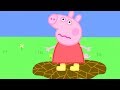 Peppa Pig in Hindi - Very Hot Day - Garmi ka Din - हिंदी Kahaniya - Hindi Cartoons for Kids