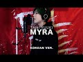 Myra (마이라) / Tani Yuuki Korean Lyric ver. ( cover by SG )