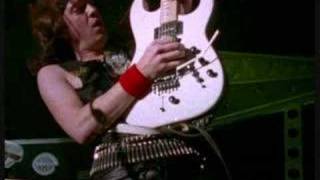 Iron Maiden - Stranger In A Strange Land Live Sheffield 1986