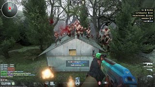 Cs2 Zombie Escape Zeforestbunkersp On Gfl Server