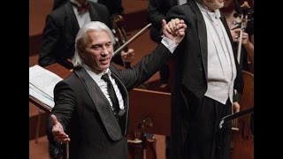 Dmitri Hvorostovsky in Berlin 2016