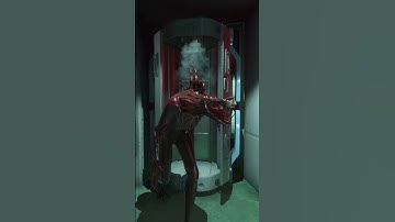 Какого быть админом в SCP Secret Laboratory #shorts #short #scp #scpfoundation #scp096 #scpsl