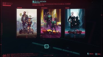 CYBERPUNK 2077 Walkthrough Gameplay Part 1 - INTRO (FULL GAME)