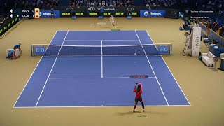картинка: TopSpin 2K25 онлайн