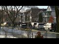 Hundreds protesting in south Minneapolis after woman shot and killed by ICE agent