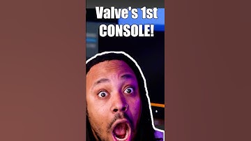 Valve Created it
