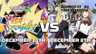 Download Lagu Pokémon DLC vs Digimon DLC: Same Week, Different Effort MP3