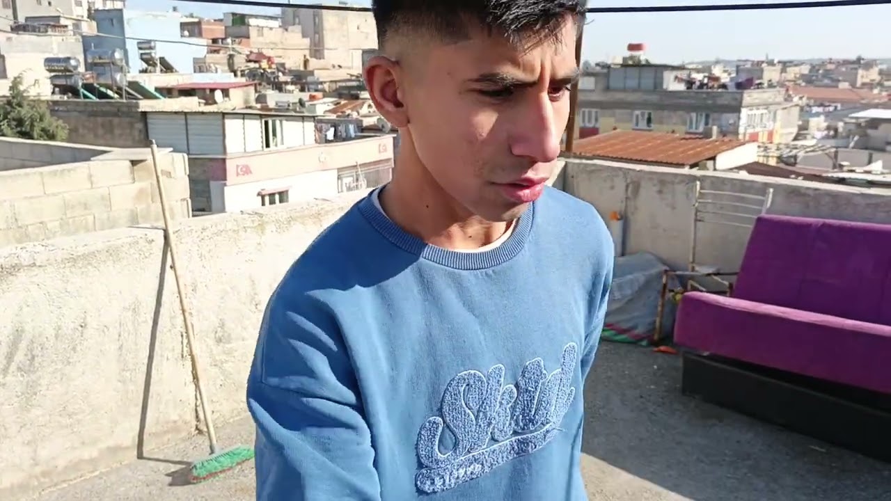 Bıldırcın ların yuvasını degistırdık