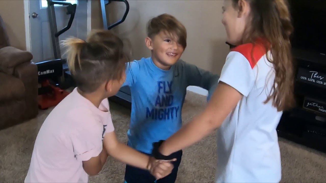 Last Man Standing JB Wrestling Championship