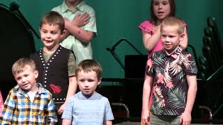 Kindergarten - Do Re Mi - 2024 Spring Concert