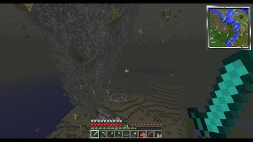 Attack of the B-Team MC Modpack - Our First Tornado