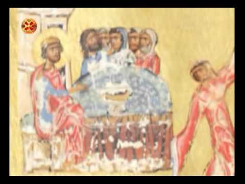 წმინდა იოანე ნათლისმცემლის თავისკვეთა