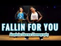 Fallin for you i shrey singhal i akanksha sharma choreography ft shubhangi