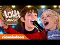 The Louds Sing A Christmas Song IRL A Loud House Christmas Music Video Nickelodeon 