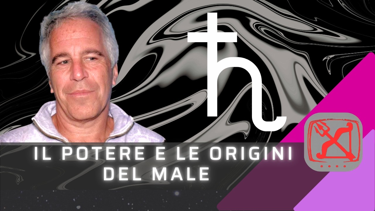 Il Male e le forme di Potere in tuttte le Ere - Astro TG del 22/02/26