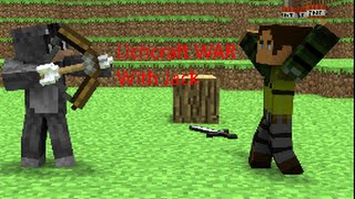 Lichcraft Minigames on Minecraft: Good Glow! Good Glow!