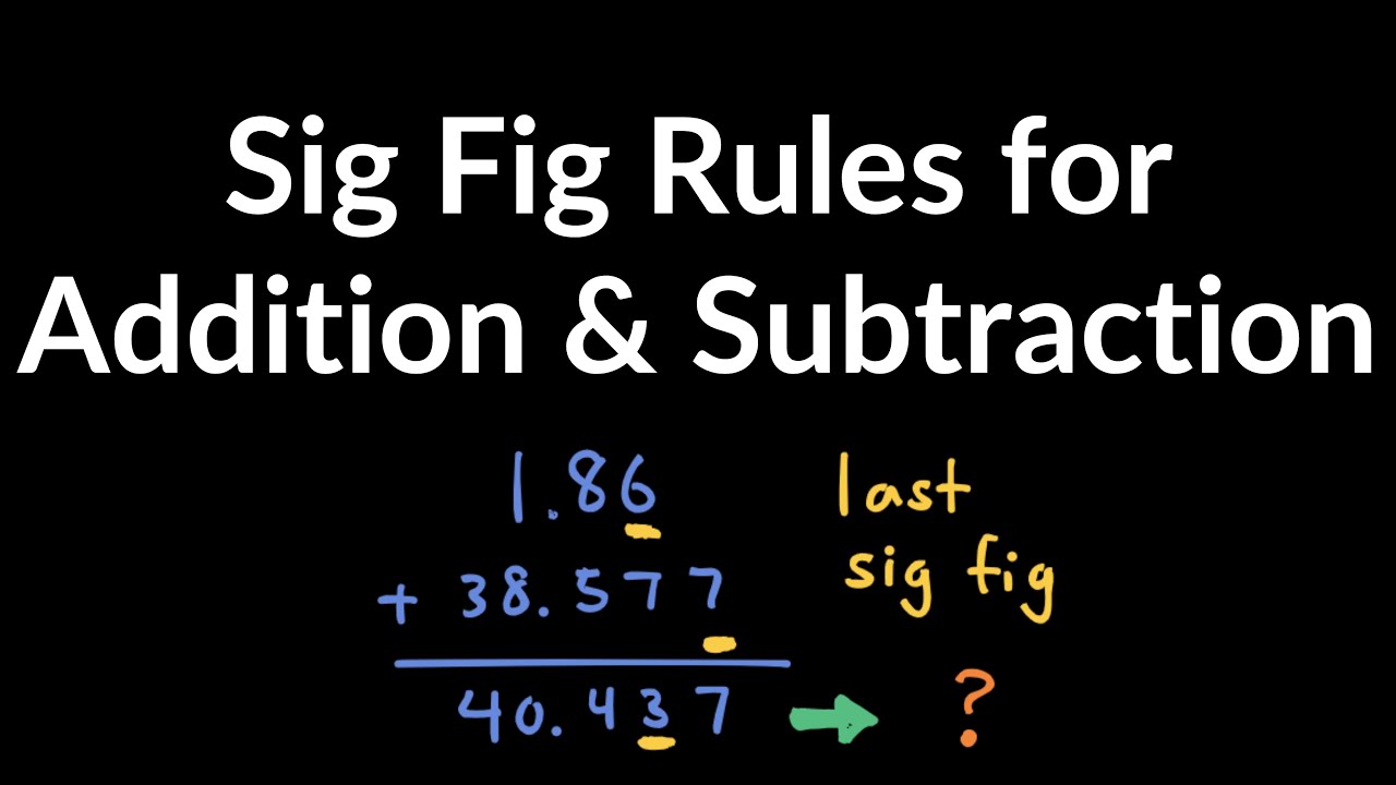 Sig Fig Practice Worksheet Multiplication And Division And Rounding