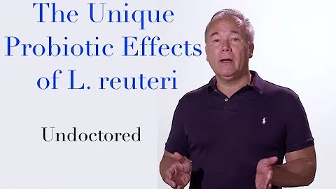 The Unique Probiotic Effects of L. reuteri
