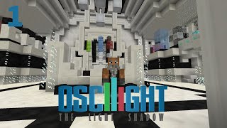 Oscilight 3: The Light Shadow - Minecraft Puzzle Map - 01 - Chapter 1