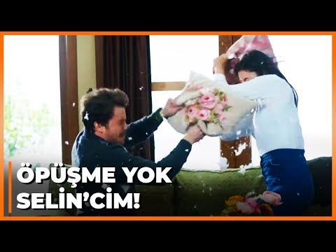 Selin ve Ali Şakalaşıyorlar - Güneşin Kızları 30. Bölüm