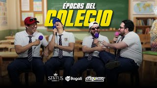 Me GIRABAN la MOCHILA por NORIO 😞 - ACÁ ENTRE PANAS ep.187
