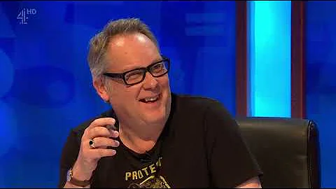 8 Out of 10 Cats Does Countdown Series 14 Ep. 04