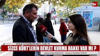 Sizce Kürt’lerin devlet kurma hakkı var mı ? Resimi