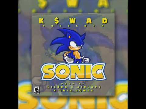 K$WAD - SONIC x CRIZ GOMEZ