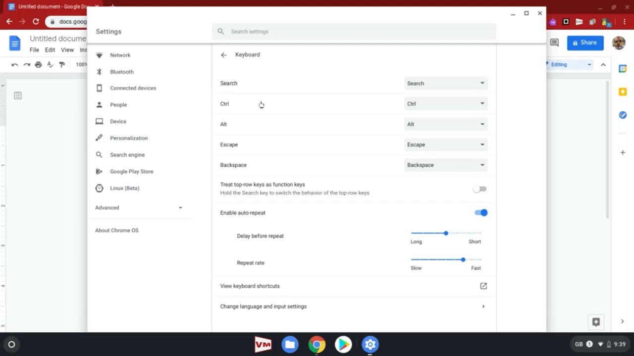 Lenovo Chromebook 本体 日本語設定 Chromebookの日本語入力を正しく理解する - キー割り当て検証や設定
