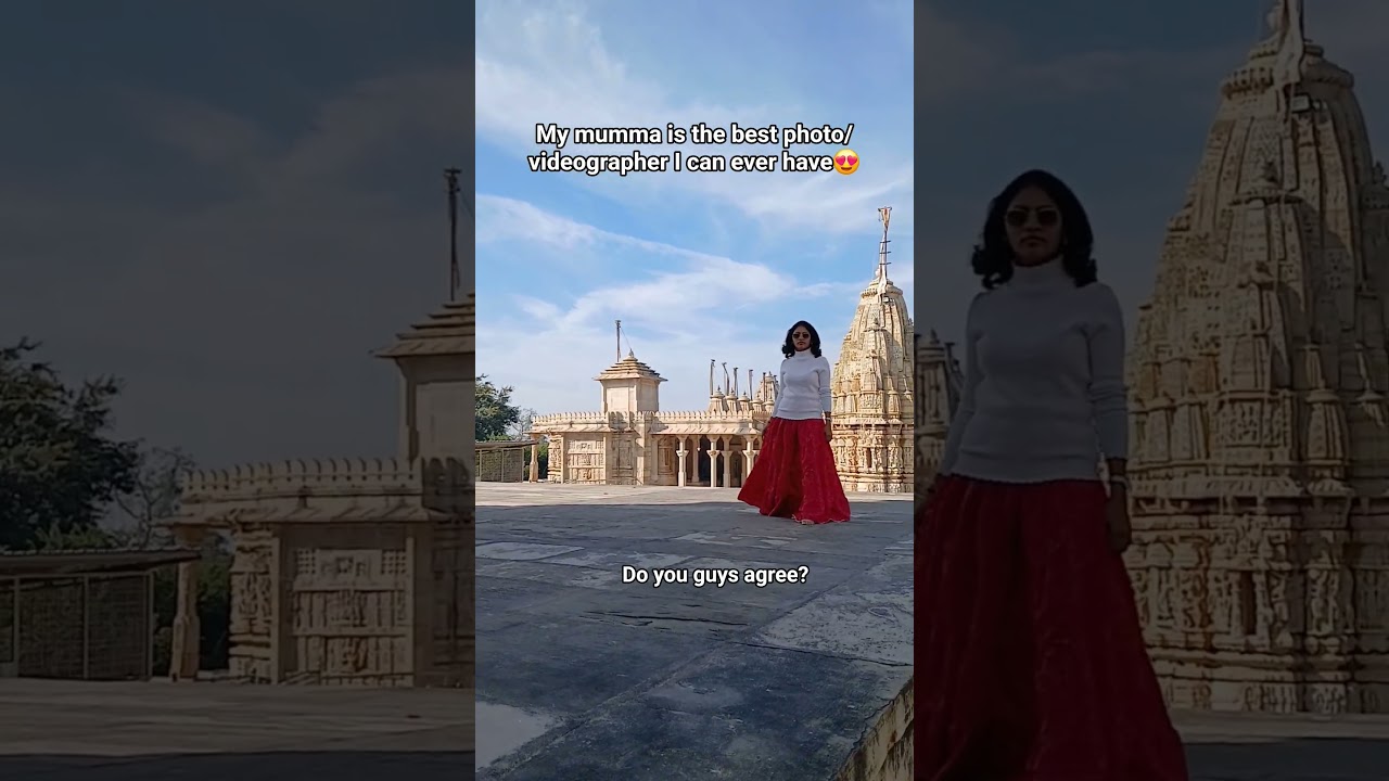 Mom and her wildcard entry gave me this osm video