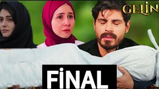Gelin Final Bölümü Izi Final Bölümünde Neler Olacak