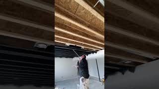 Download Lagu Dryfall painting- DIY #jesse #michigan #construction #paint #diypainting #house MP3