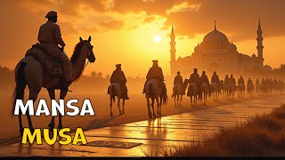 Mansa Musa: The Golden Pilgrimage