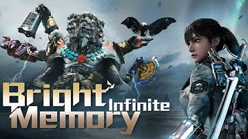 Bright Memory Infinite Gameplay Walkthrough Part 1 (Xbox SeriesXS, Ps5, PC)