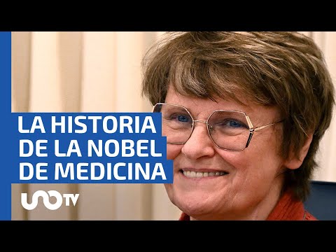 Katalin Karikó, la emotiva historia de la ganadora del Nobel de Medicina 2023