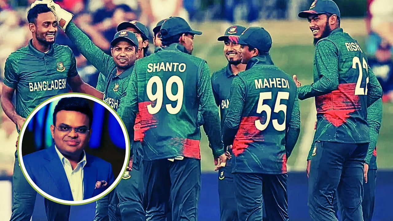 ICC Explores New Venues for Bangladesh Cricket Matches