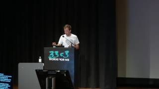 33c3 - The DROWN Attack