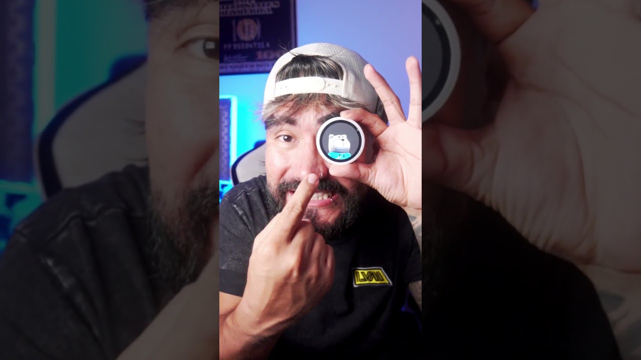 OPPO Bubble 😱 Mini pantalla para celulares 💥