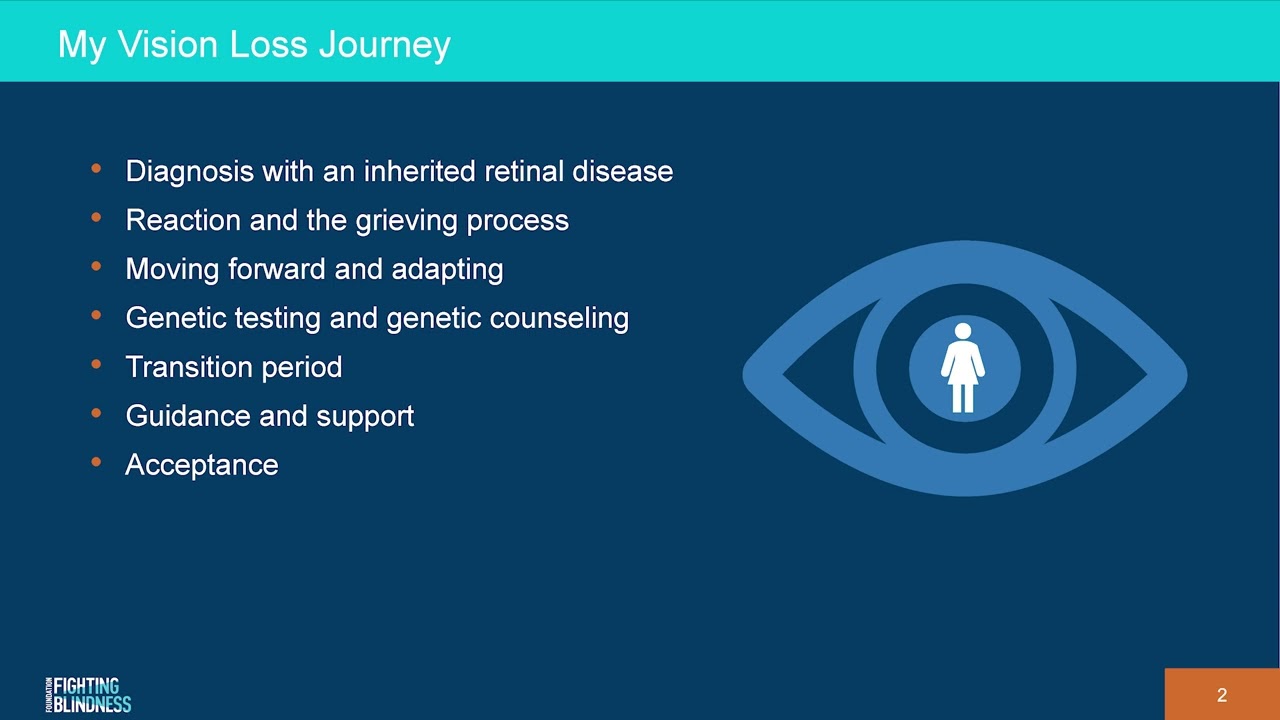 Professional inars — Foundation Fighting Blindness