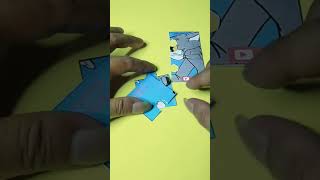 tom and Jerry puzzle game #education #creative #shortvideo screenshot 4