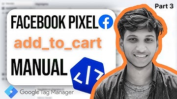 Facebook Pixel "add_to_cart" Event Install Using Google Tag Manager || Part 3 || Abdul Kayium
