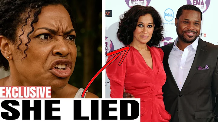 Malcolm Jamal Warner's Wife Starts Legal Battle with Tracee Ellis Ross!