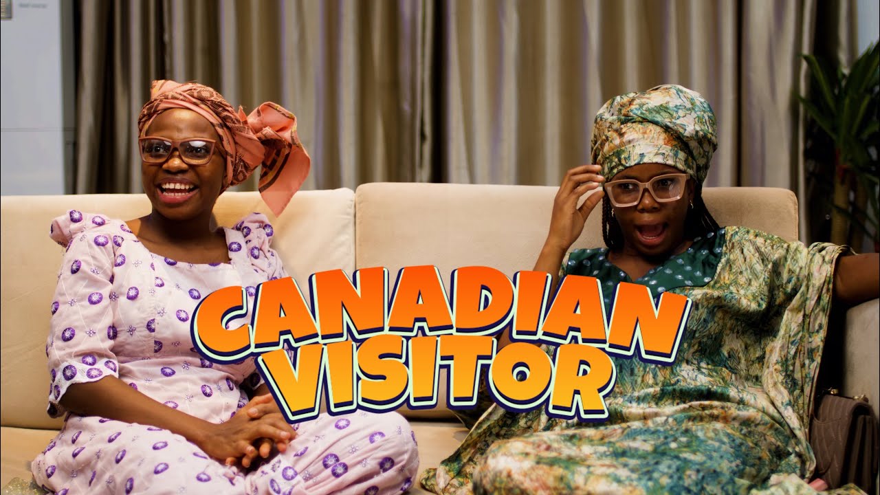 ⁣CANADIAN VISITOR 😂😂  // TAAOOMA