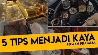 Inilah Kebiasaan Orang Sukses yang Membuat Mereka Cepat Kaya