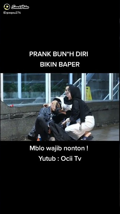 Frank bunuh diri di depan cewek cantik 🤣🤣🤣🤣🤣