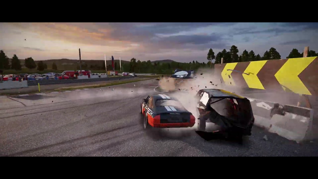 Wreckfest Рє33