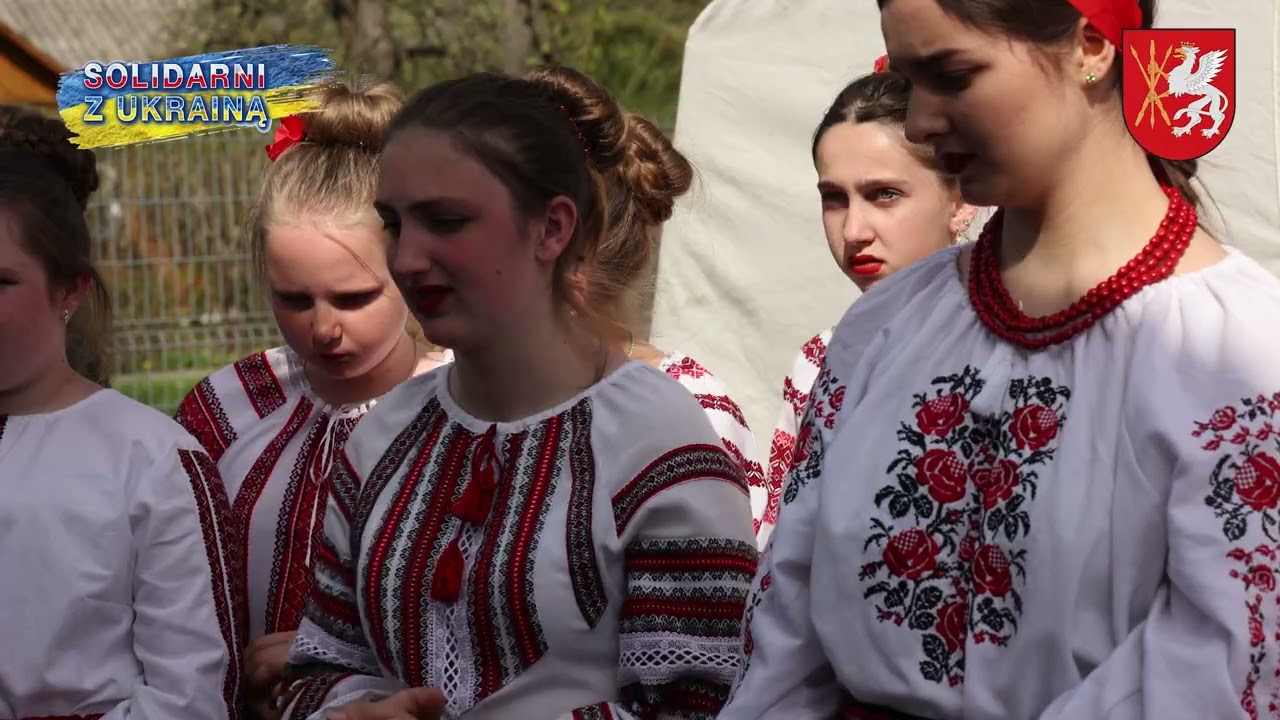 Wolontariusze Tomaszów Lubelski | piknik z okazji Dnia Flagi 2022