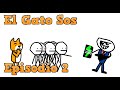 El Gato Sos E2 T1 - Bebida Energetica 2000
