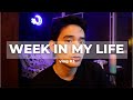 WEEK IN MY LIFE | Sean Tristan